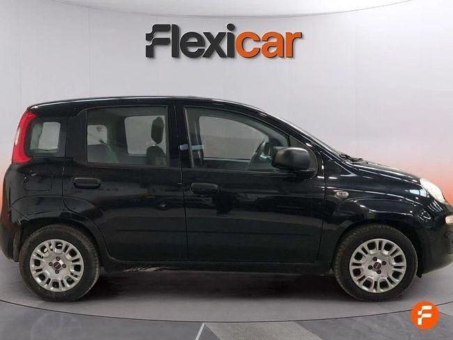 Usado Fiat Panda 70 CV (51 kW) 2022 Negro Utilitario