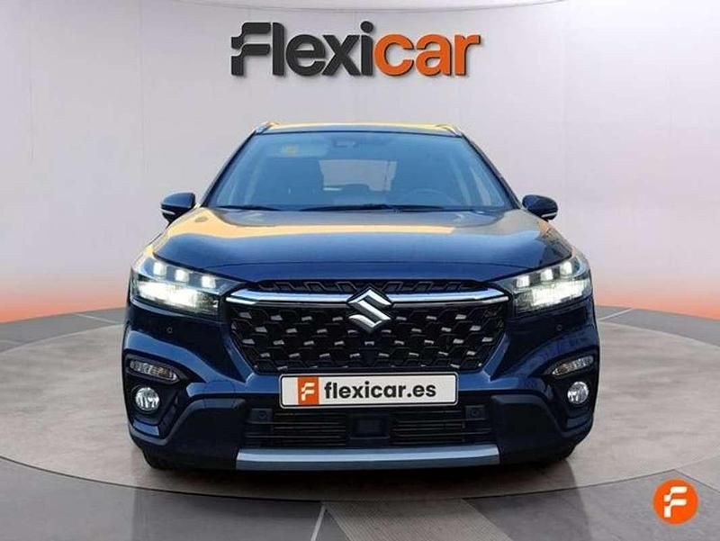 Usado Suzuki SX4 GLX 129 CV (94 kW) 2023 Azul SUV