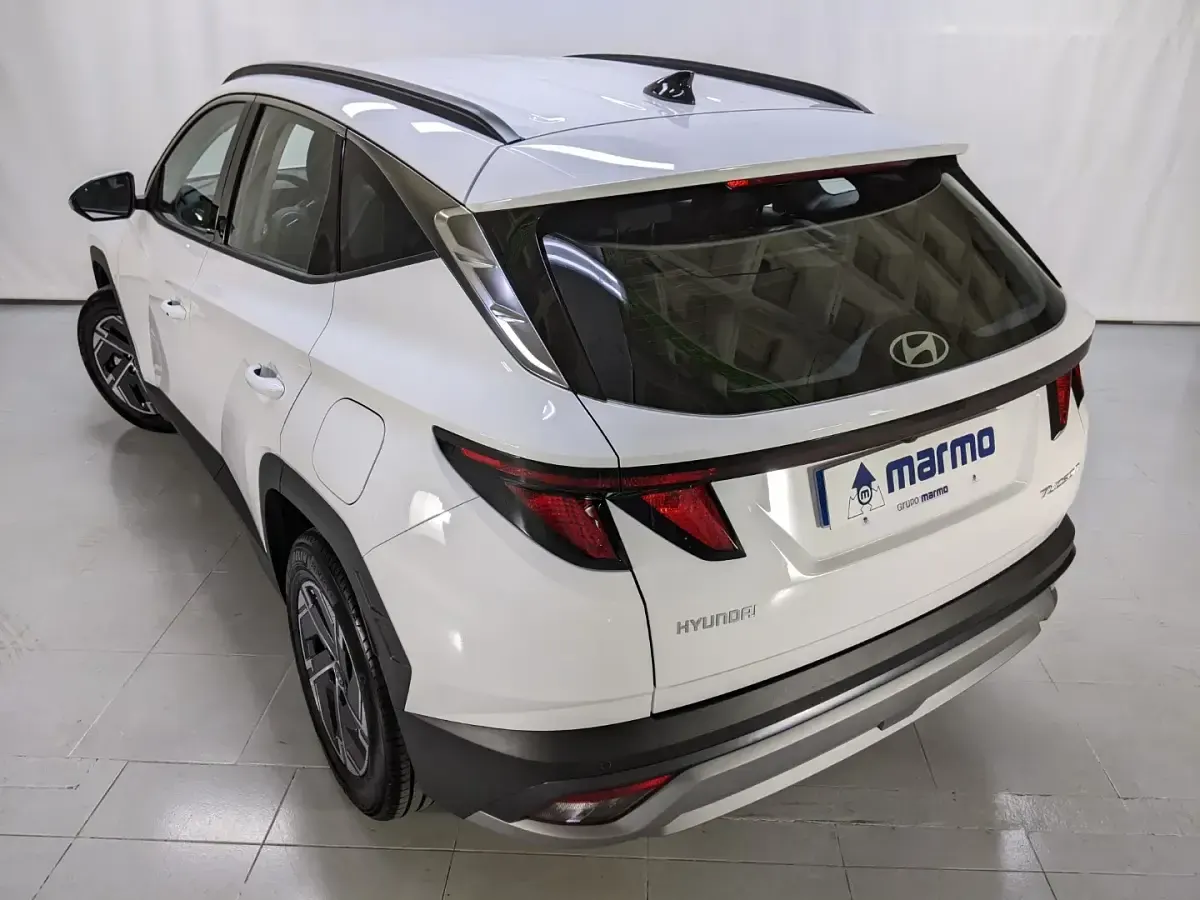 Nieuw Hyundai Tucson 159 PK (116 kW) 2025 SUV