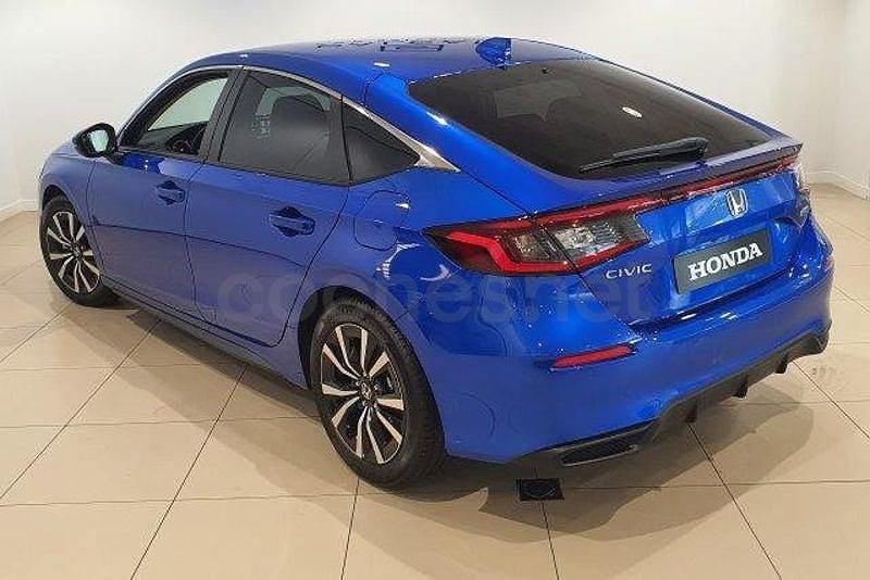 Usado Honda Civic Elegance 184 CV (135 kW) 2025 Azul Berlina