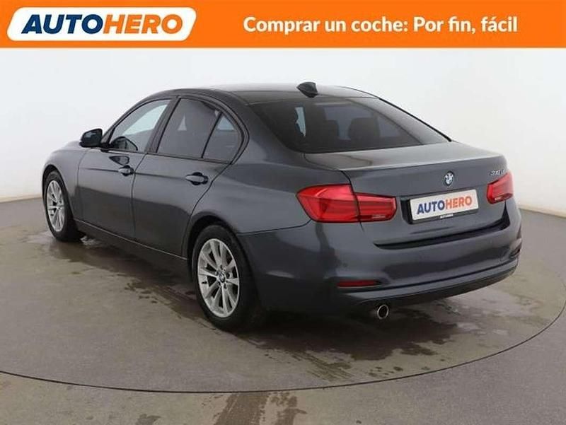 Usado BMW 318 150 CV (110 kW) 2018 Gris Berlina