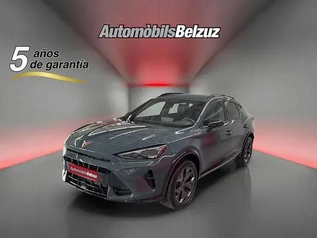 Usado Cupra Formentor 150 HP (110 kW) 2024 Azul SUV