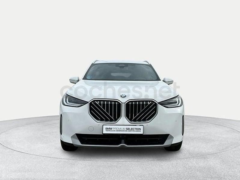 Używany BMW X3 197 KM (144 kW) 2024 Biały SUV