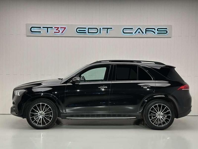 Usado Mercedes GLE450 AMG 367 CV (269 kW) 2023 Negro SUV