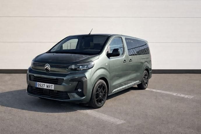 Usado Citroën Spacetourer 180 CV (132 kW) 2024 Monovolumen