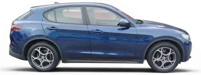 Usado Alfa Romeo Stelvio Sprint 190 CV (139 kW) 2020 SUV