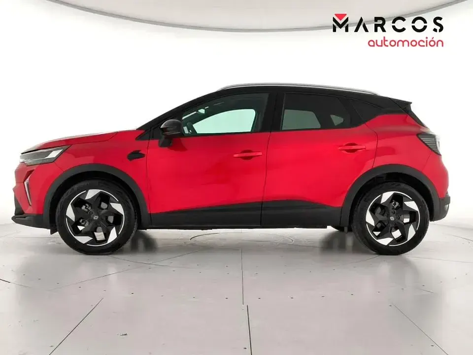 Usado Renault Captur Techno 100 CV (73 kW) 2025 SUV