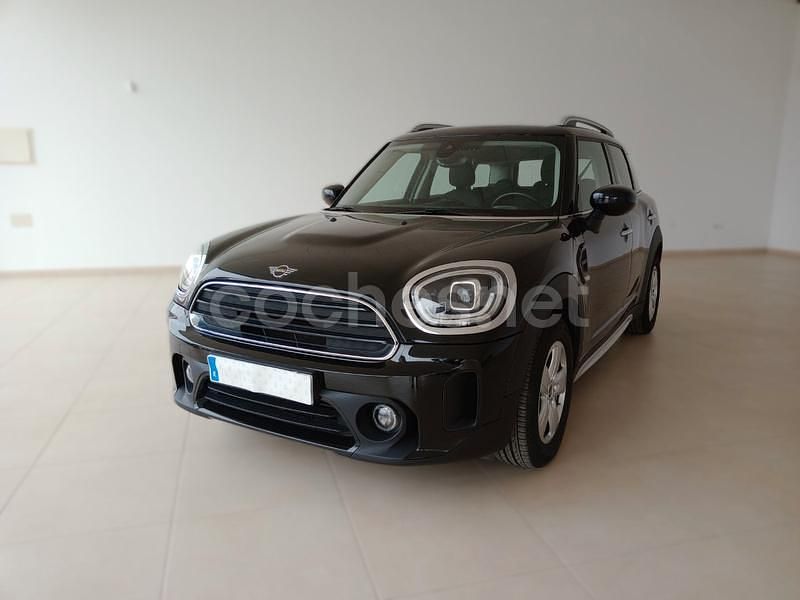 Usado Mini Cooper D Countryman 150 CV (110 kW) 2022 Negro SUV