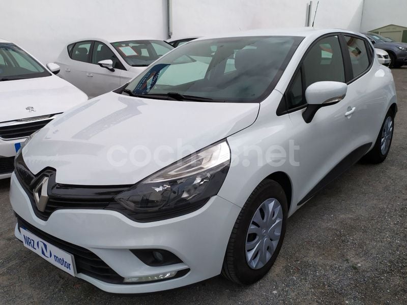 Blanco Usado 2018 Renault Clio IV Business Berlina | 9500 € (Precio justo) - Imagen 1/4