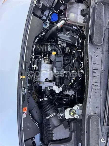 Usado Ford Transit Connect 100 HP (73 kW) 2017 Branco Monovolume