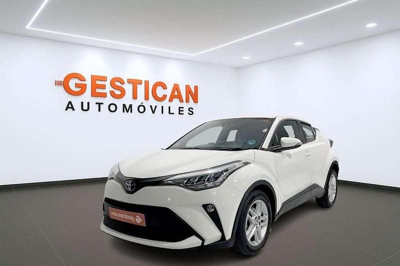 Usado Toyota C-HR Active 122 CV (89 kW) 2021 Blanco SUV