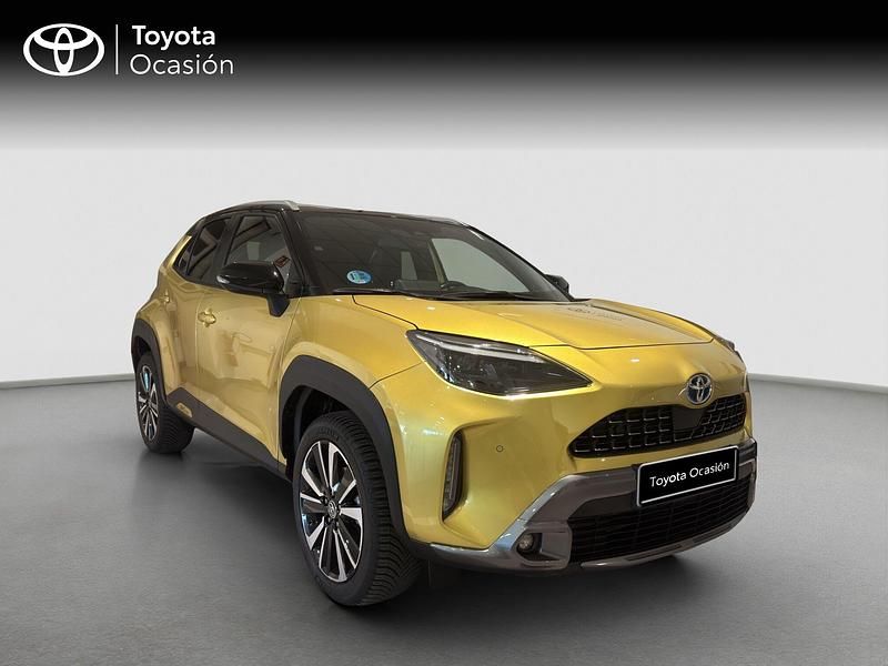 Usado Toyota Yaris Cross Edition 116 CV (85 kW) 2022 Otro SUV