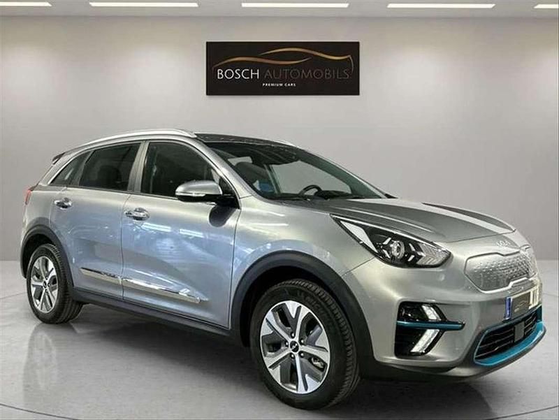 Usado Kia e-Niro 150 kW (204 CV) 2022 Gris SUV
