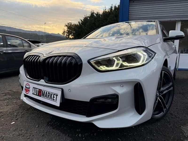 Usado 2021 BMW 118 M Sport Utilitario | 24.990 € (Precio justo) - Imagen 1/4