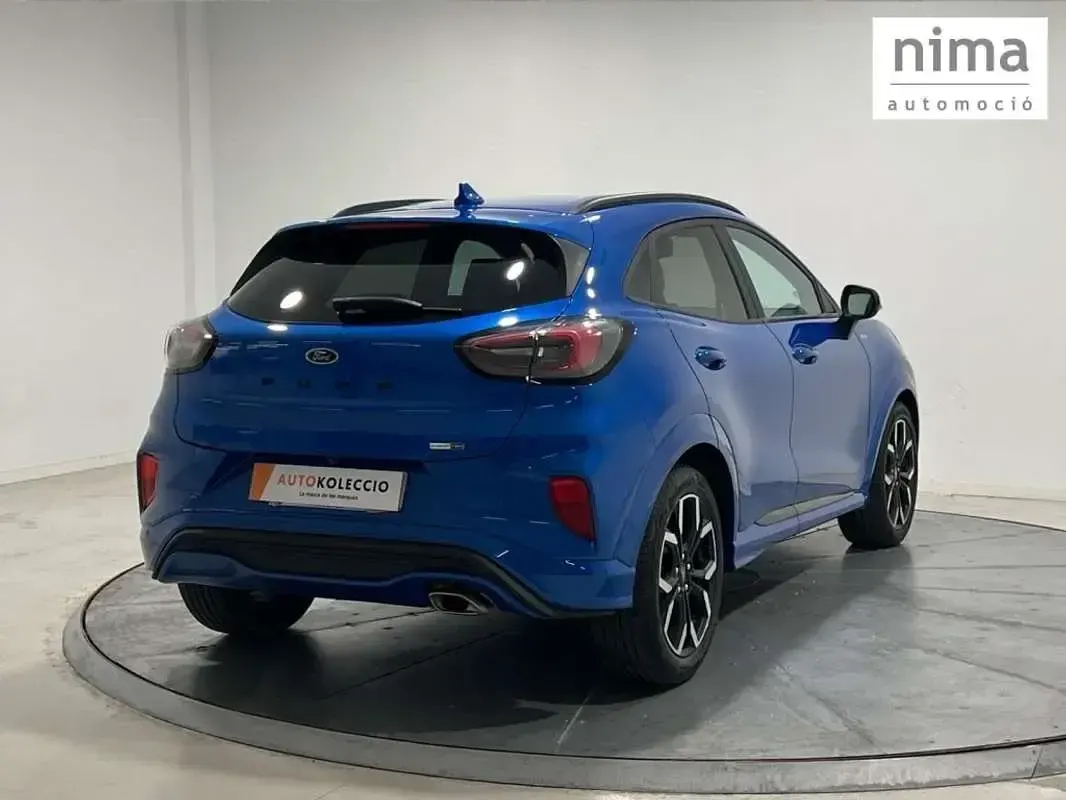 Usado Ford Puma ST-Line X 155 CV (114 kW) 2020 SUV