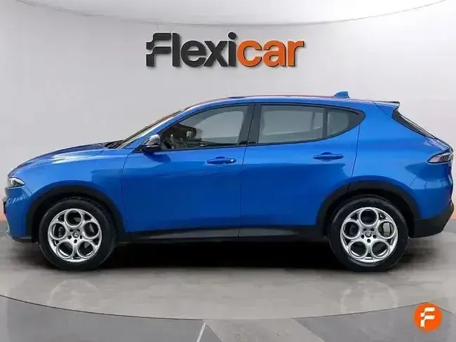 Usado Alfa Romeo Tonale Sprint 130 CV (95 kW) 2023 Azul SUV