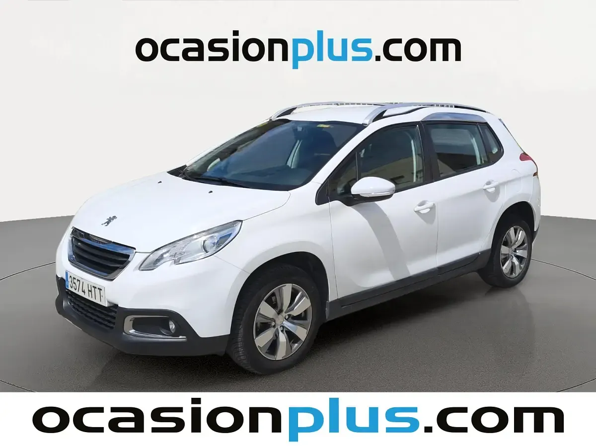 Usado Peugeot 2008 Active 92 CV (67 kW) 2013 SUV