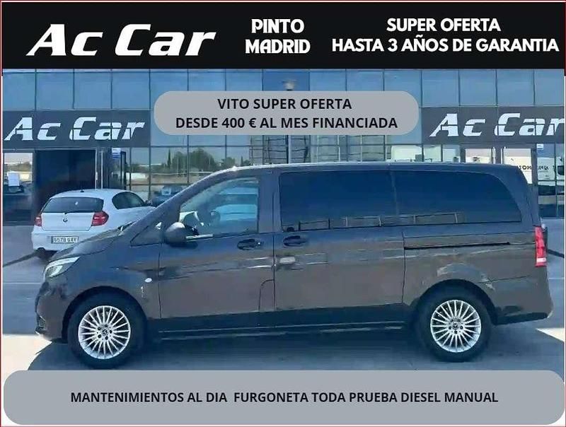 Usado Mercedes 200 Marco Polo 136 CV (100 kW) 2021 Gris Utilitario