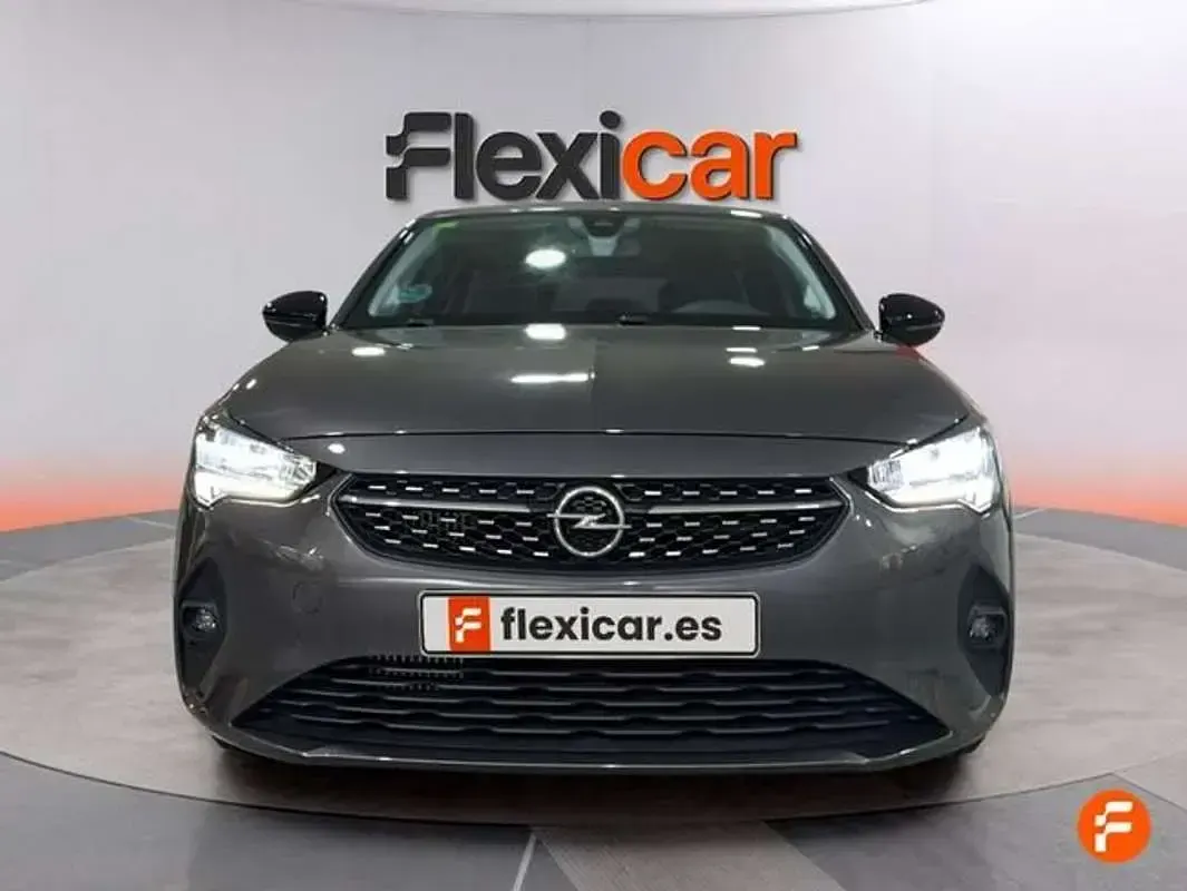 Usado Opel Corsa Edition 101 CV (74 kW) 2020 Azul Utilitario