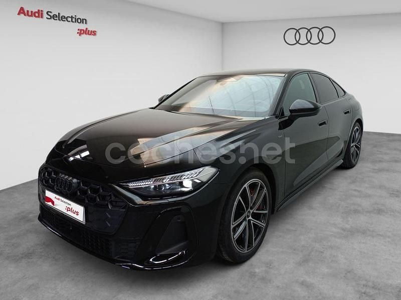 Usado Audi A5 Ambiente 299 CV (219 kW) 2025 Negro Berlina
