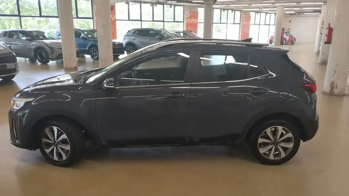 Usado Kia Stonic 101 CV (74 kW) 2022 SUV