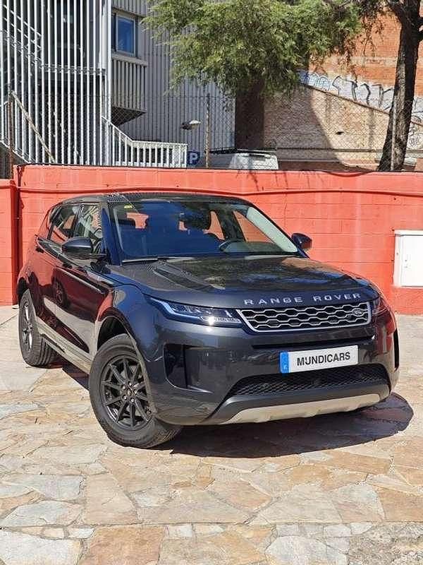 Usado Land Rover Range Rover evoque SE 151 CV (111 kW) 2019 Blanco SUV