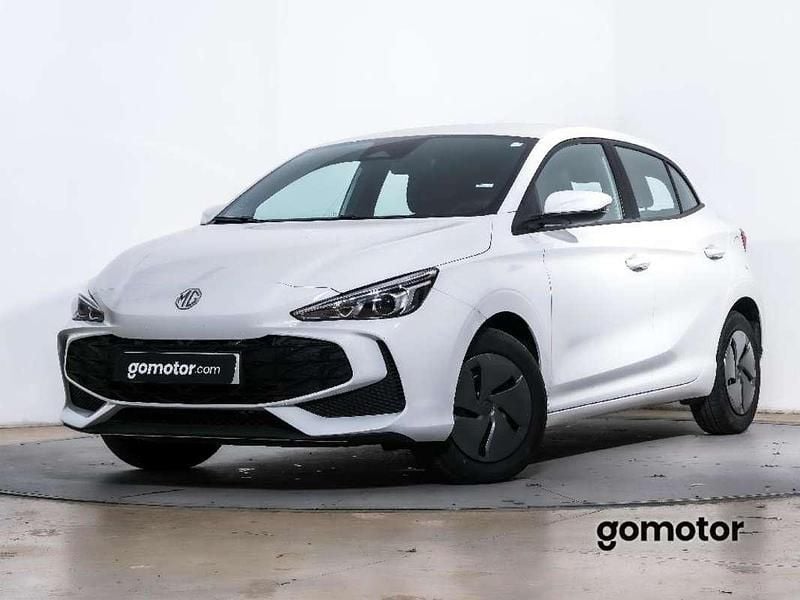 Usado MG MG3 196 CV (144 kW) 2025 Utilitario