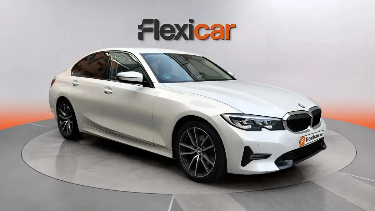 Usado BMW 320 190 CV (139 kW) 2020 Berlina