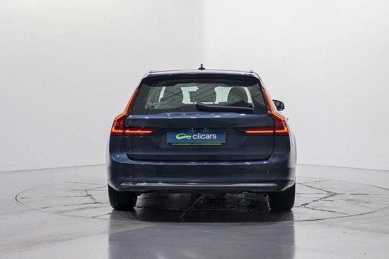 Usado Volvo V90 Inscription 197 CV (144 kW) 2021 Azul Familiar