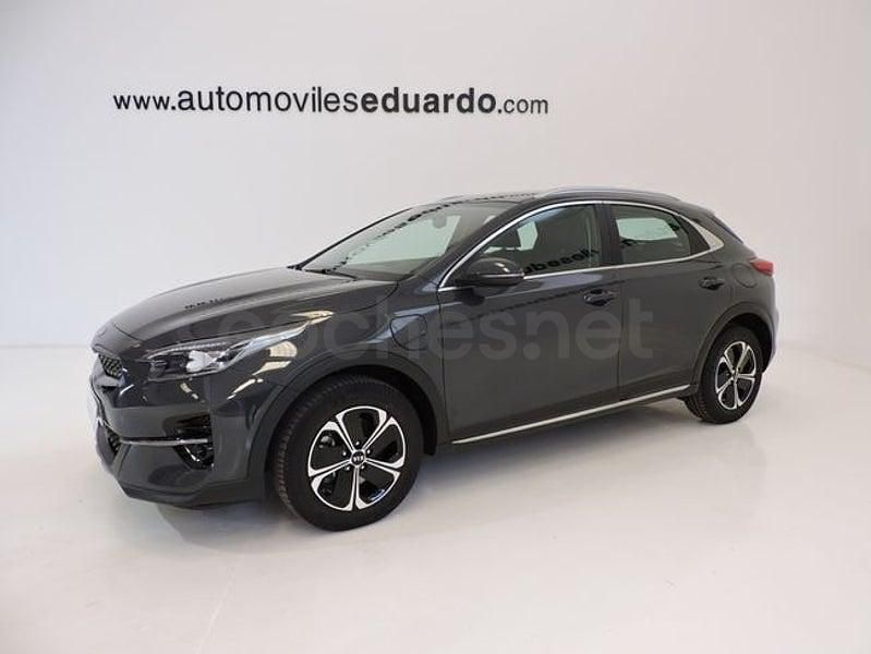 Brugt Kia XCeed 141 HK (103 kW) 2021 Grå SUV