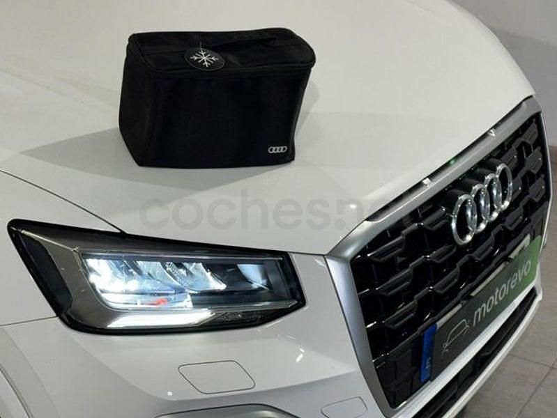 Usado Audi Q2 Advanced Plus 150 CV (110 kW) 2022 Blanco SUV