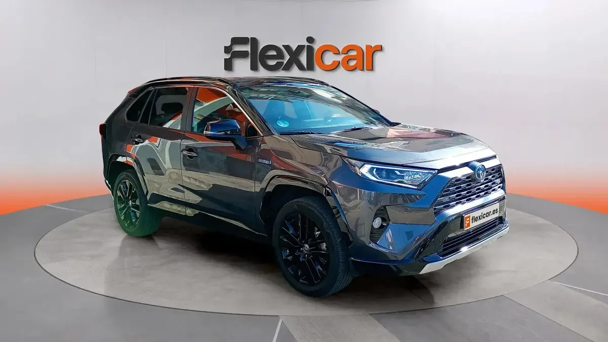 Usado Toyota RAV4 Hybrid Style 218 CV (160 kW) 2022 SUV