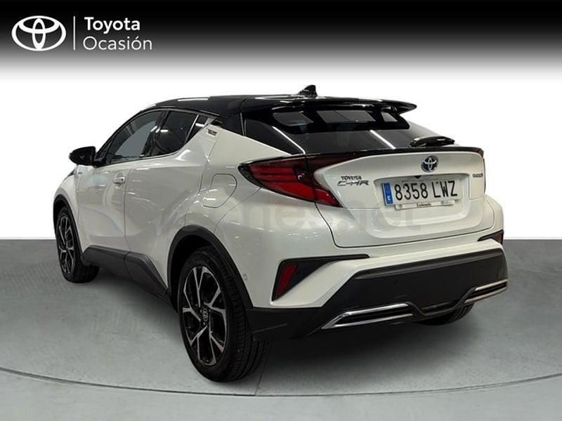 Usado Toyota C-HR Advance 184 CV (135 kW) 2022 Blanco SUV