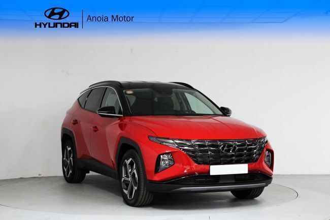 Usado Hyundai Tucson 230 CV (169 kW) 2020 Rojo SUV