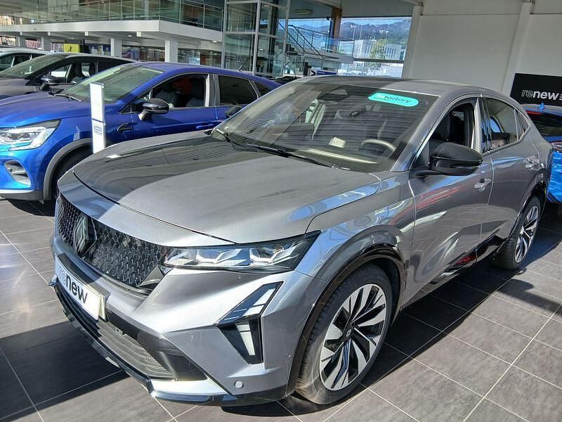 Usado Renault Rafale Techno 200 CV (147 kW) 2024 Gris SUV