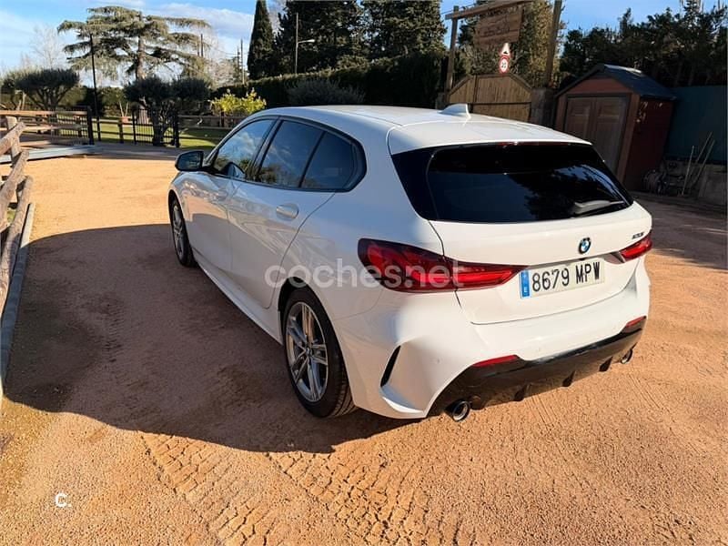Usado BMW 120 178 CV (130 kW) 2024 Blanco Utilitario