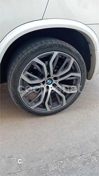Usado BMW X5 286 CV (210 kW) 2011 Blanco SUV