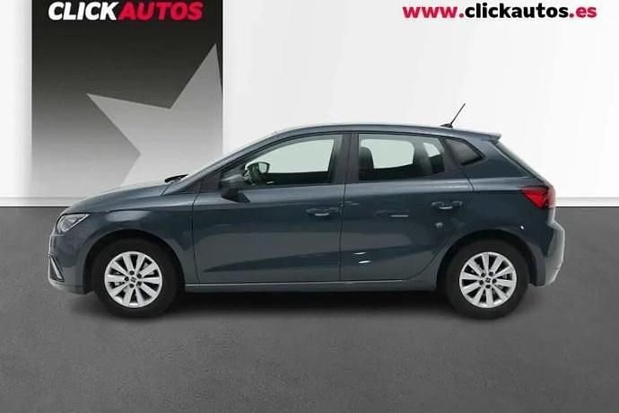 Usado Seat Ibiza Style 115 CV (84 kW) 2025 Blanco Utilitario