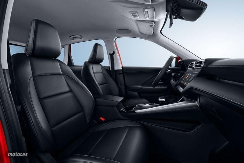 Nuevo MG ZS 115 CV (84 kW) 2026 Azul SUV