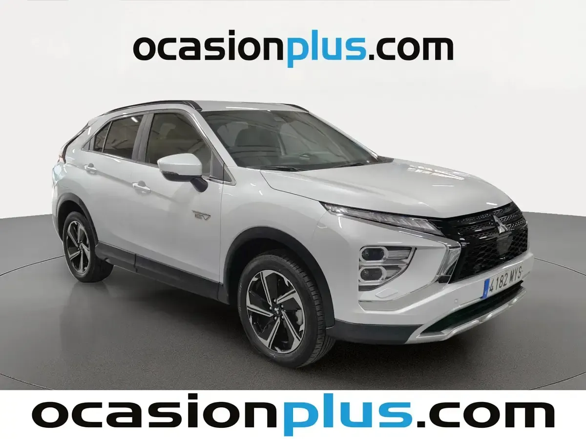 Usado Mitsubishi Eclipse 188 CV (138 kW) 2025 Blanco SUV