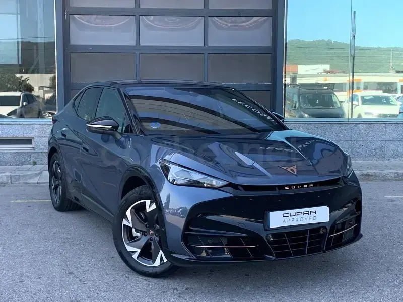 Usado Cupra Tavascan Endurance 210 kW (286 CV) 2025 Eléctrico SUV