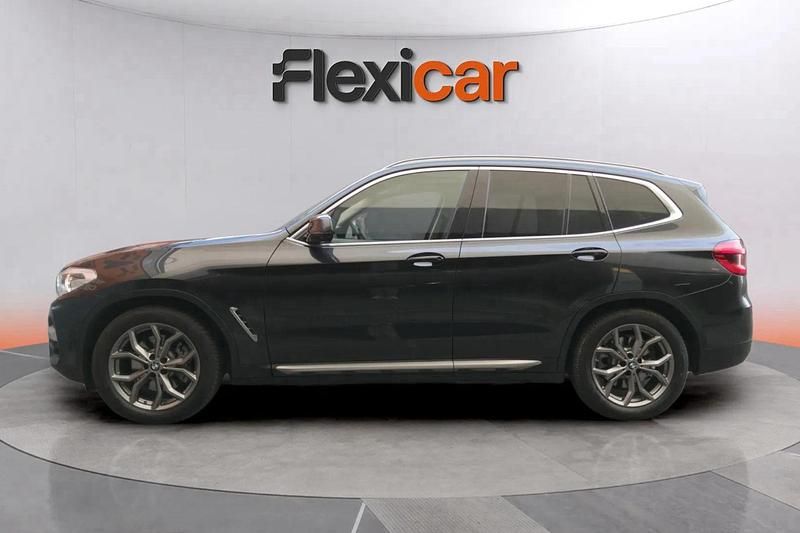 Usado BMW X3 265 CV (194 kW) 2019 Gris SUV