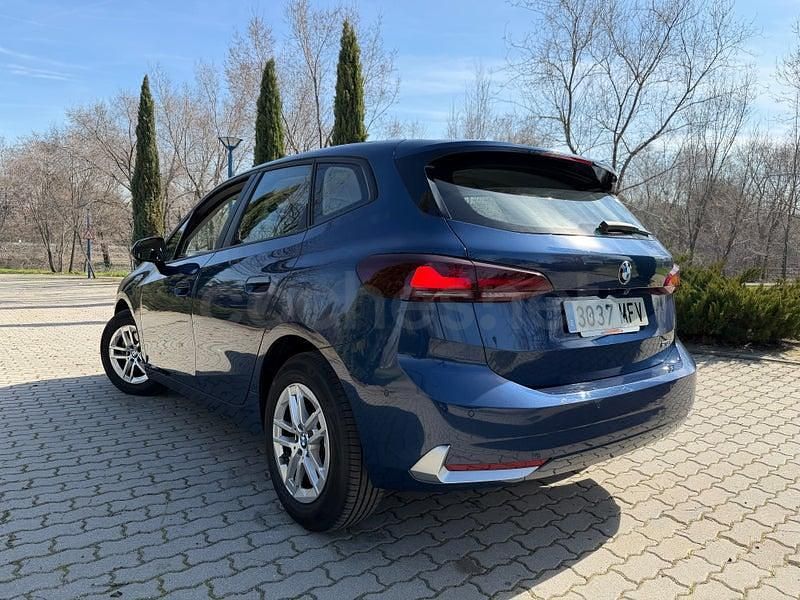 Usado BMW 218 136 CV (100 kW) 2023 Azul Monovolumen