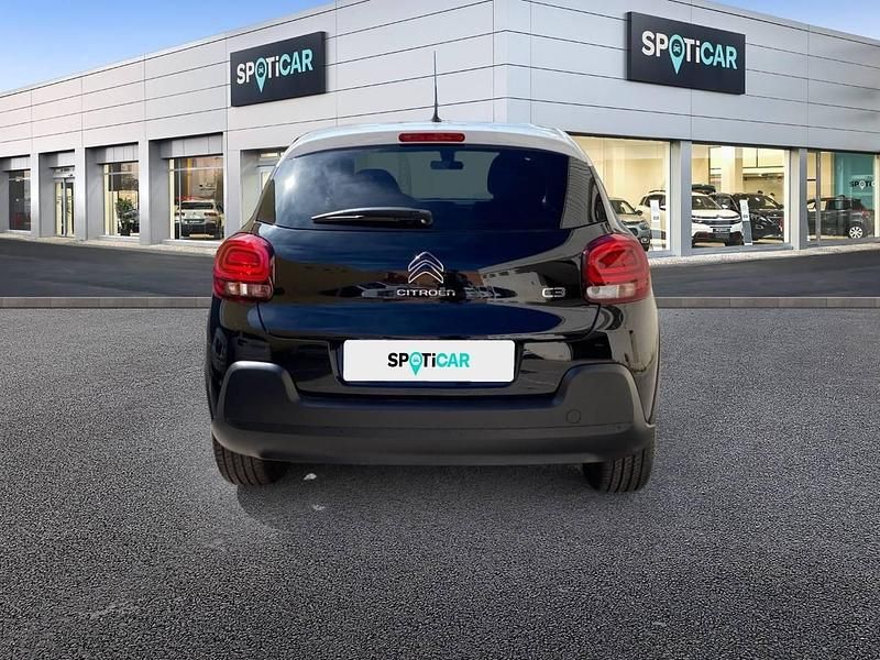 Occasion Citroën C3 PureTech 83 PK (61 kW) 2023 Zwart Hatchback