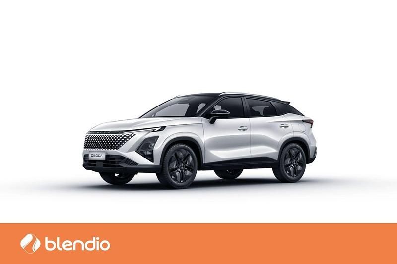 Nuevo Omoda 5 146 CV (107 kW) 2026 Negro SUV