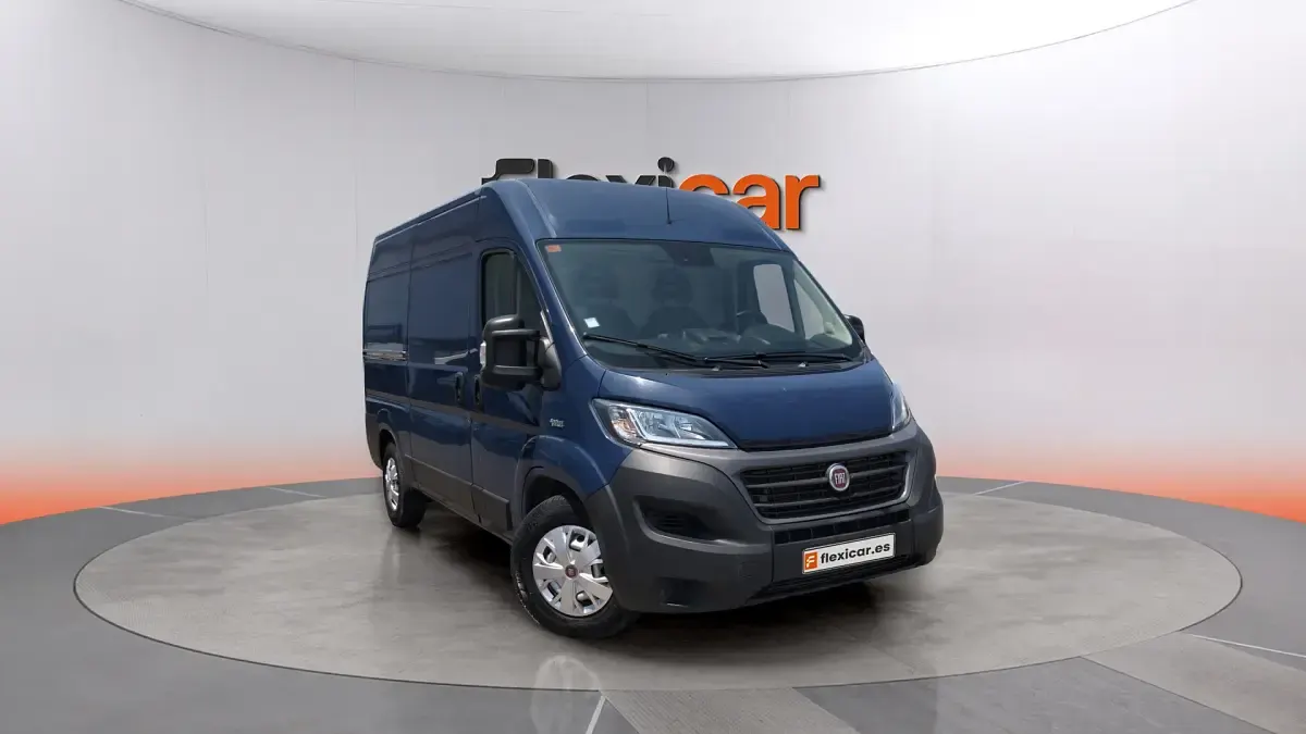 Usado Fiat Ducato 136 CV (100 kW) 2020 Van
