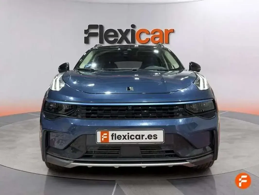 Usado Lynk & Co 01 261 CV (191 kW) 2022 Azul SUV