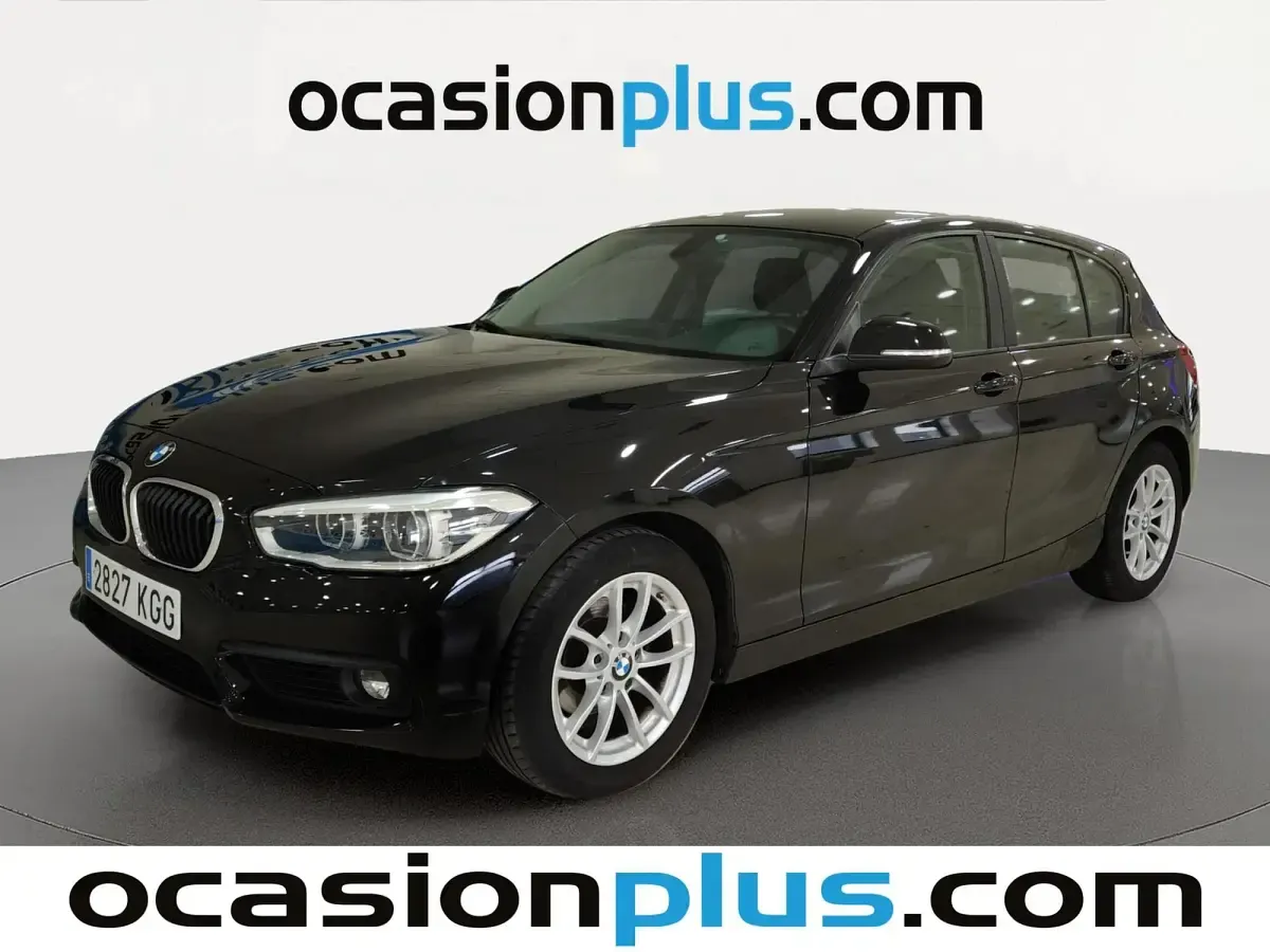 Usado BMW 118 150 CV (110 kW) 2017 Utilitario