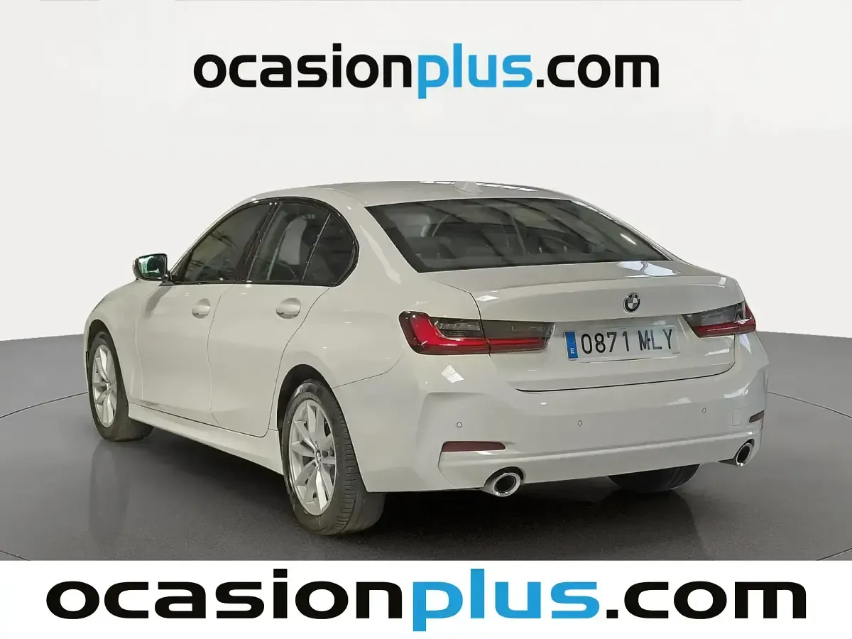 Usado BMW 320 190 CV (139 kW) 2023 Blanco Berlina