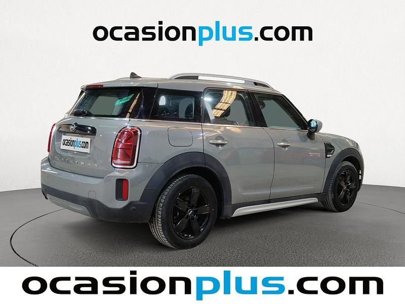 Usado Mini One D Countryman 116 CV (85 kW) 2022 Gris / plata SUV